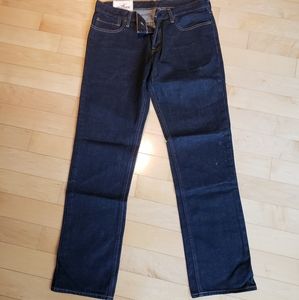 Hollister Men's Jeans Slim Straight Size 32-30